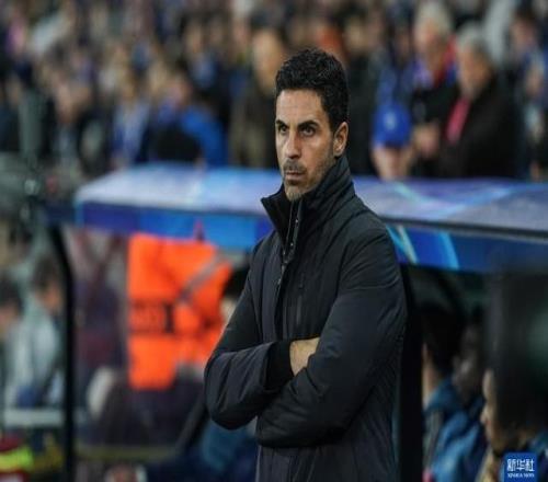 欧冠：布鲁日不敌阿森纳