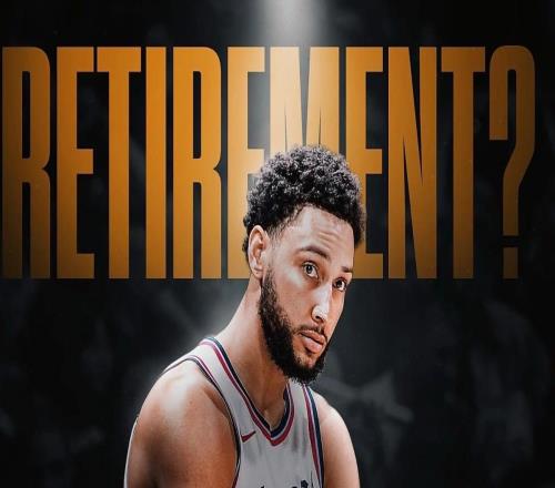 又一状元陨落本西蒙斯考虑是否要退出NBA！才29岁就无人问津！
