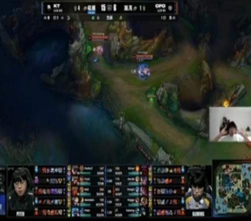 Ning王：：瑞士轮看下来最强的是GEN，然后是HLE和AL，T1第六