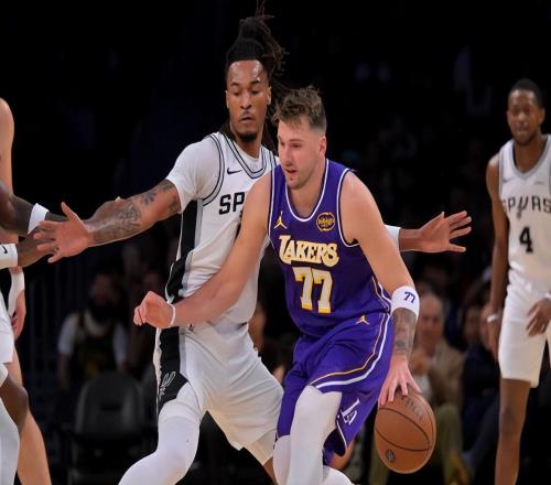 NBA杯4强出炉，湖人跌至西部第4：名记曝库明加交易对象！