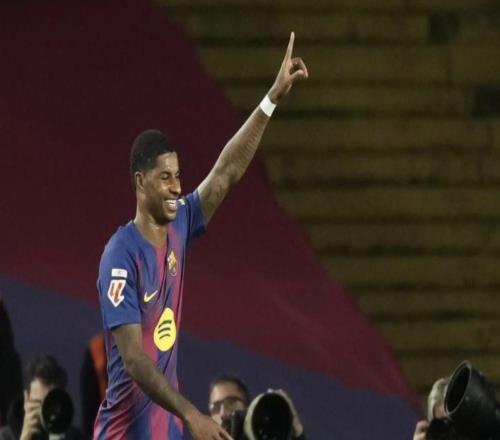 表现不错，世体：拉什福德留在巴萨的可能性正在上升