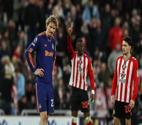 不敌桑德兰，沃尔特马德：德比总是别样滋味，这一场令人心痛