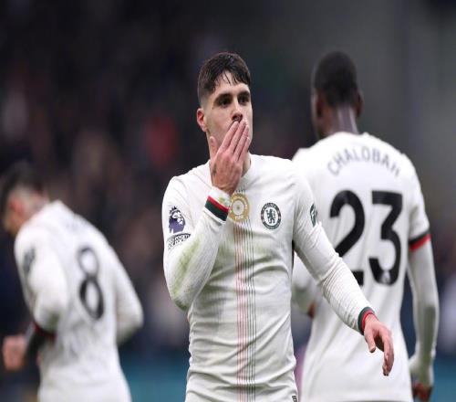 内托造2球+中柱，切尔西20升班马超越曼城，3天后主场大战巴萨