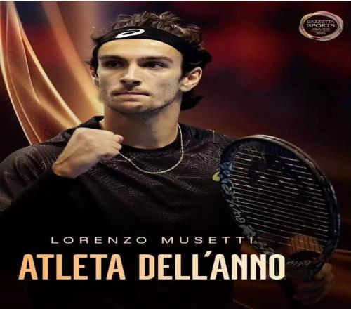 尴尬！穆塞蒂爆冷当选意大利年度最佳运动员，辛纳无缘引争议！