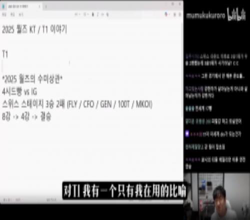 LCK解说：S赛T1就像杀不死的异形，看上去能被处理，实则都被反杀