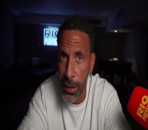 费迪南德：阿莫林会在曼联待很久，我们要享受这段重建的过程