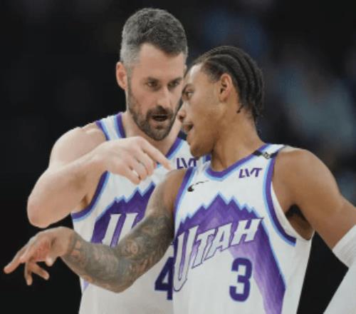 从NBA最菜首发控卫，到NBA最强乔治