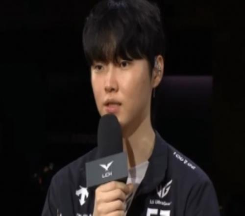 Chovy：我们两队都很厉害，所以经常打满全局