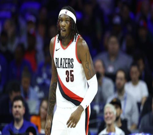 开拓者伤病报告：罗威轮休，格兰特、赛布尔等人继续缺阵