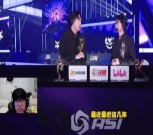 Jiejie：最近越南战队不是一键扫荡得说一下他们没有想象那么弱