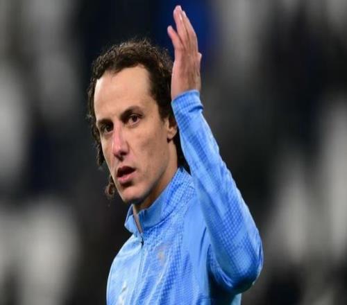 大卫路易斯：尤文的水平远在我们之上客战切尔西非常艰难