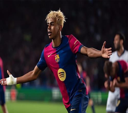 世界足坛五大顶级边锋：维尼修斯与萨卡双双落选