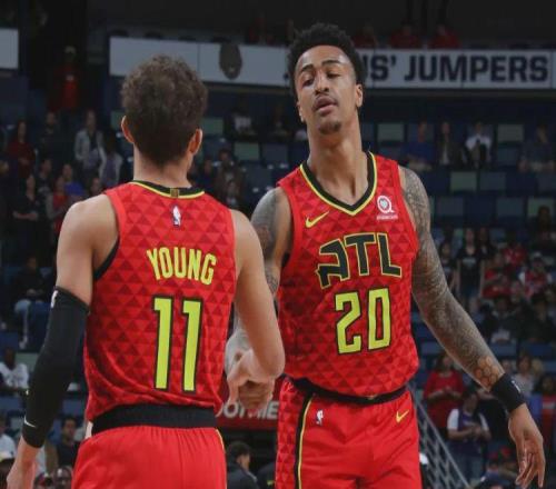 54中39！连续五场爆发！快船三方交易起飞了