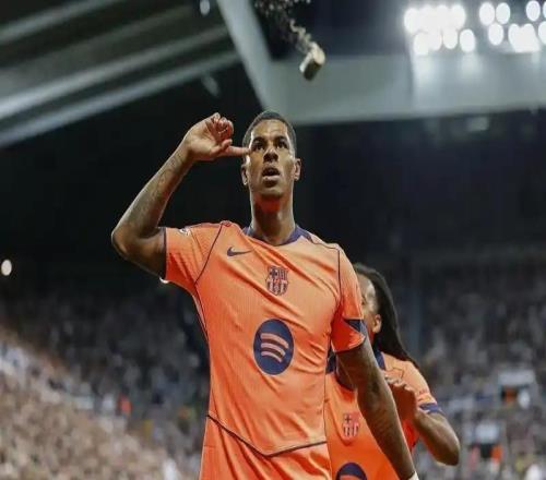 切西尼：拉什福德早该放下情怀，桑乔也可以成为巴萨的备用选项