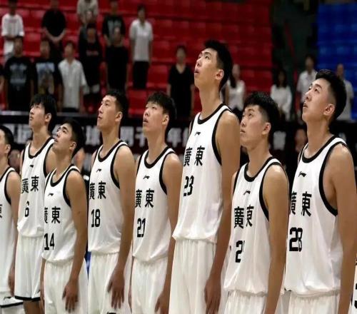 积极备战，蓄力全运！广东男篮结束三站热身赛