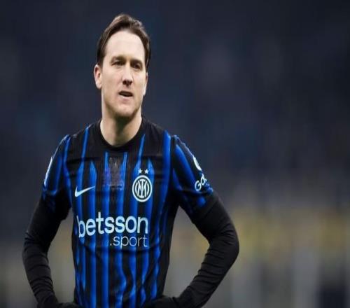 卡萨诺：泽林斯基真的非常强，让我想到了德布劳内