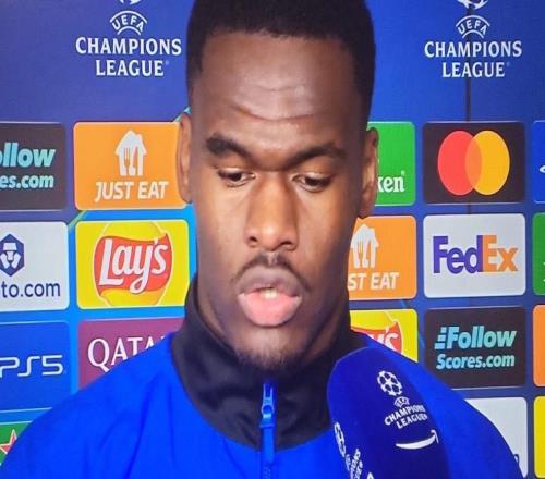 博尼：踢欧冠是我的梦想今天我们付出了全部，被绝杀很痛苦