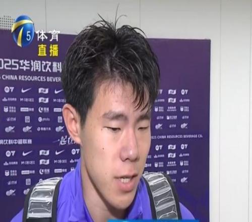 孙铭谦：高温天气对我们是一个挑战，我们双方都在努力适应