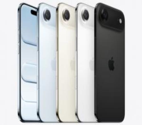 eSIM手机业务全网开通！暂不支持线上方式iPhoneAir将在17号开放预购