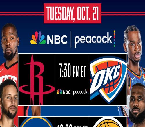 官方：NBA新赛季10月22日开赛，揭幕战为雷火与湖勇