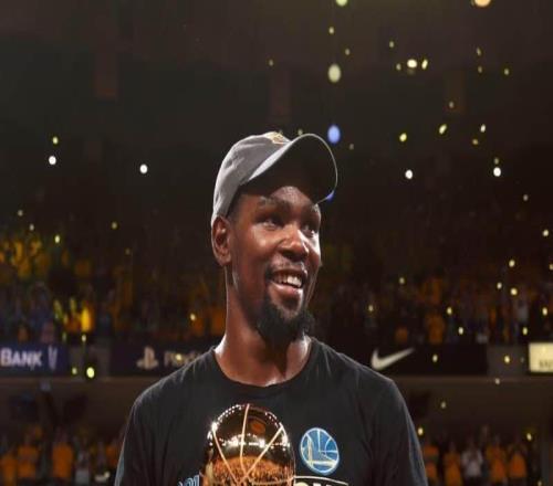 NBA20162017赛季经典名局评选：杜兰特获生涯首冠，克莱三节60分