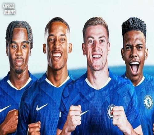 英超BIG5“军备竞赛”！投6.32亿换枪，曼联大换血，利物浦升级