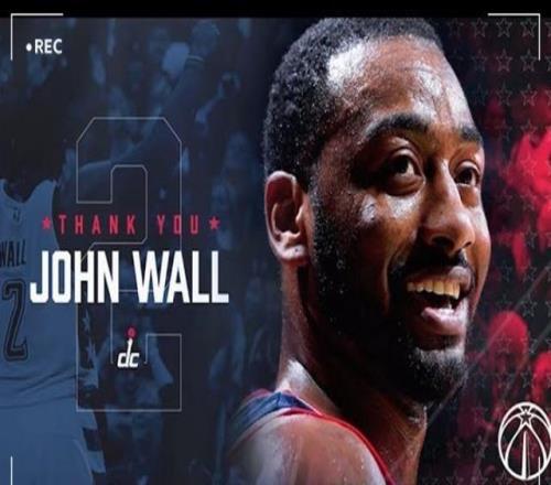 Shams：2010年状元约翰沃尔宣布退役结束11年NBA生涯