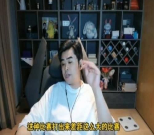 朱开：Daeny的BP有点抽象不适合IG，IG和TES怎么可能20分钟结束