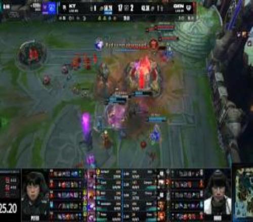 绝境沙皇他来咯！Bdd对位单杀Chovy收割714的完美战绩