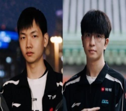 手心手背都是屎吧友们认为TES和BLG谁会晋级八强