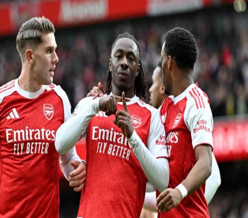 热刺旧将：阿森纳踢得很无聊，运动战进球能力在联赛中最差