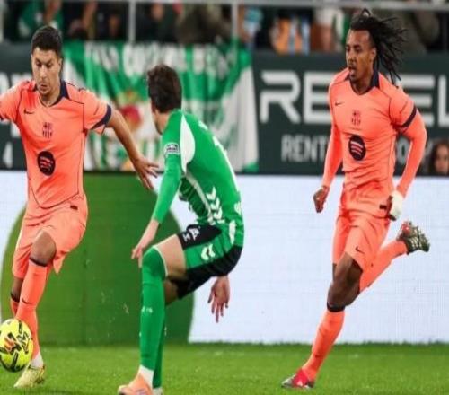 巴尔德吉：收获巴萨处子球无比开心，此时此刻的心情难以言表