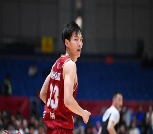 【CBA联赛】第十五轮五连胜！浙江稠州金租8974胜广州朗肽海本！