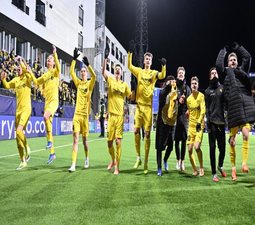 博德闪耀已一个多月未参加正式比赛，但欧冠31击败曼城