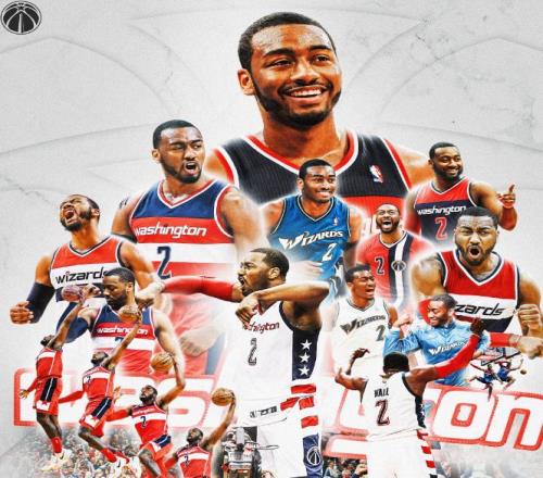 约翰沃尔宣布退役，11年老兵告别NBA！