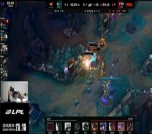 Ning：感觉是我的问题自从说完牢赞是目前最好的打野他就坏起来