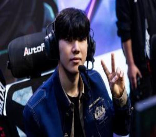 最受欢迎！Theshy生涯大数据：S8夺冠步入巅峰今年17强打破纪录