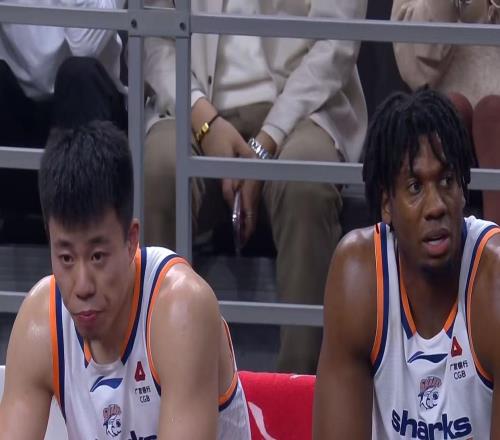 惨败上海后！广东队被逼补强，朱芳雨下重本，强挖NBA乐透中锋