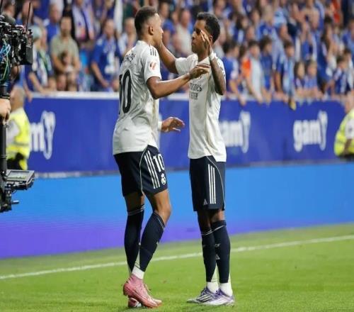 31场0球！罗德里戈遭遇皇马生涯至暗时刻走出伯纳乌才能自我救赎