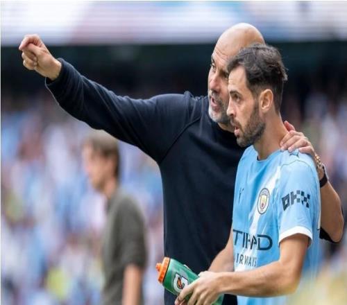 B席：瓜帅刚来时只打算待三四年有时赢球他会故意批评我们