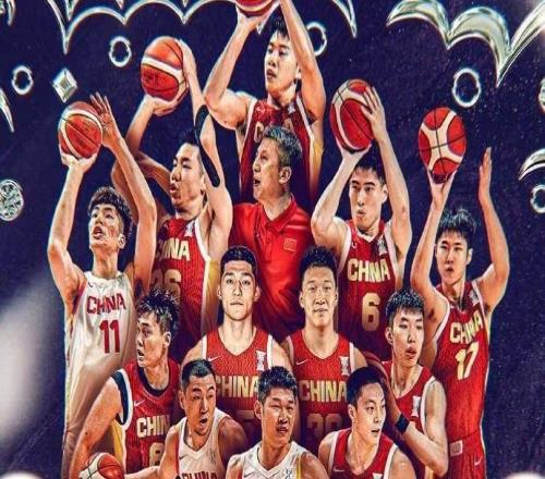 媒体人：中国男篮就是亚洲最强中国篮球该找回自信&重获呼吸权了