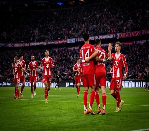 31！迪亚斯绝杀，拜仁补时连进2球，送对手9连败+创德甲52年纪录