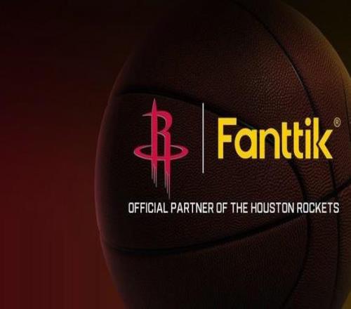 Fanttik官宣成为NBA休斯顿火箭队官方合作伙伴，以创新和品质突破行业边界