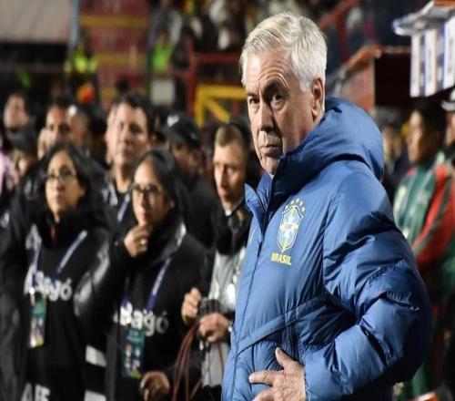 世体：安帅现场观看皇马对阵莱万特，来考察维尼修斯的表现