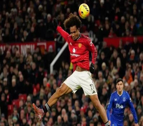 英超从三轮不胜到逆转水晶宫，“红魔”终于露出了獠牙