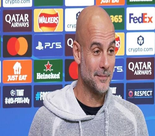 瓜帅：哈兰德始终以团队为先这让我惊喜我对小贝林不了解