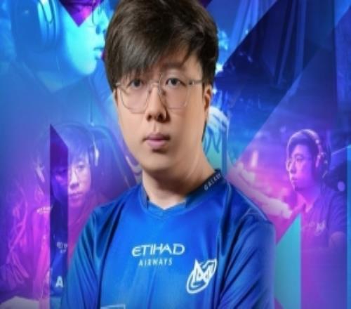 Nigma官宣一号位Ghost离队：祝愿他未来一切顺利