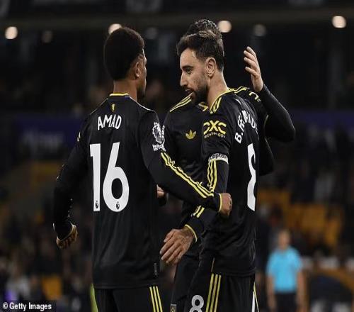 曼联大胜，他终于学会了调整节奏