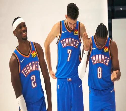 NBA总经理投票：八成经理认为雷霆将卫冕成功，骑士&掘金或成竞争者