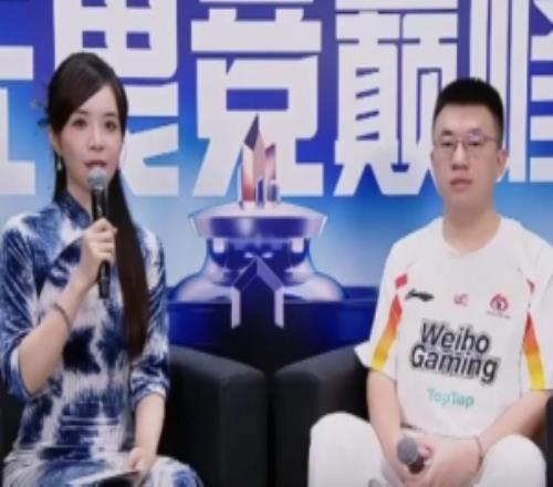赛前采访xiaohu：上一次打JDG我们BP做的一般，今天胜负手在中野